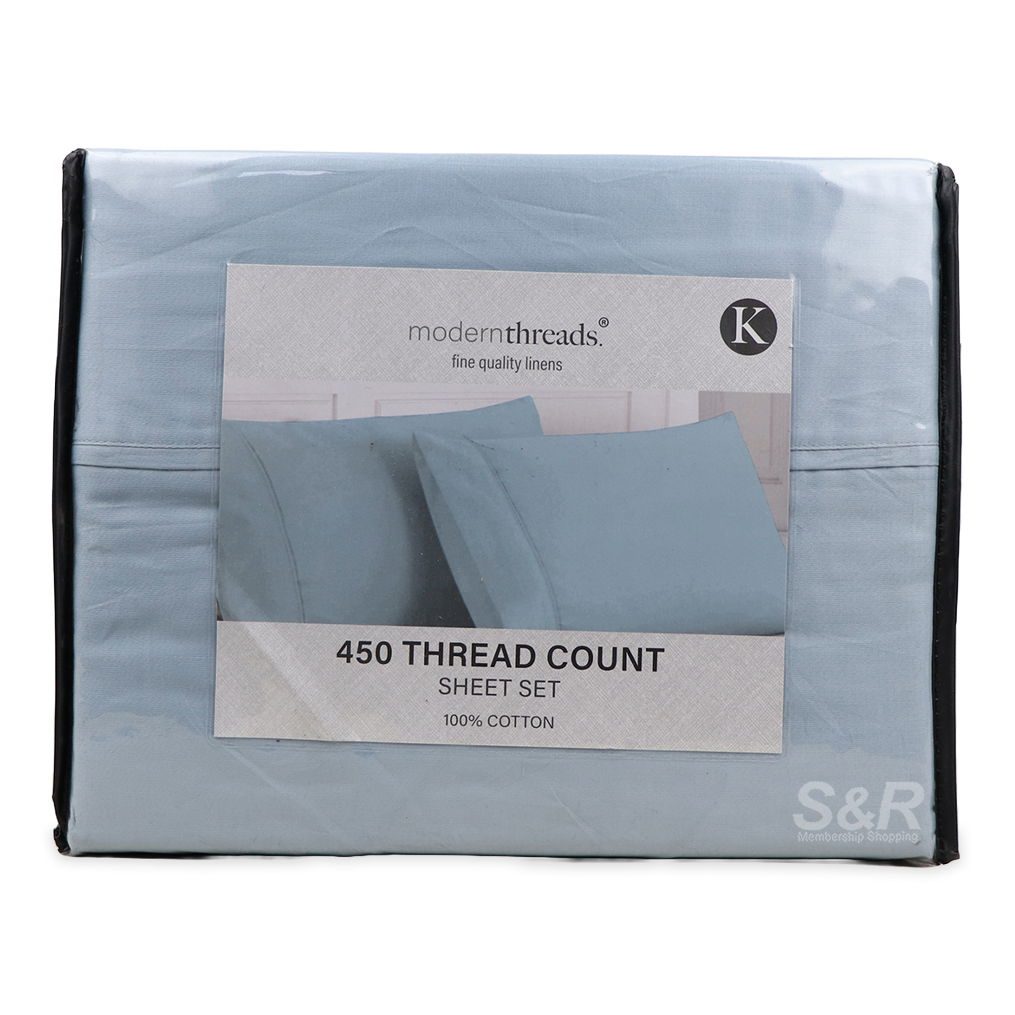 Modern Threads 450 Thread Count King Sheet Set